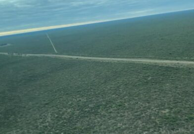 Rescataron a un puestero que se había extraviado en la zona de Secano