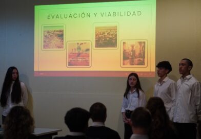 Estudiantes presentaron sus proyectos del concurso ambiental “Ambiente Modo On”