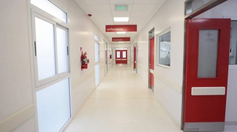 Dos mujeres resultaron heridas tras caer de una motocicleta en Carmensa