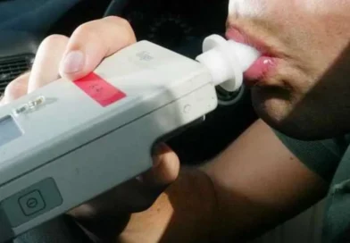 Conductor alcoholizado y sin licencia de conducir fue detenido este fin de semana