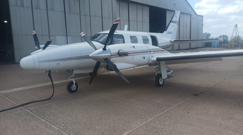 Comienza a operar el sistema de Lucha Antigranizo en el Sur mendocino