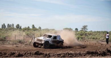 General Alvear se prepara para la gran final del Rally Cross-Country 2025