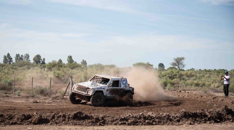 General Alvear se prepara para la gran final del Rally Cross-Country 2025