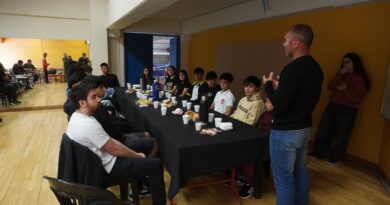 Reconocimiento a deportistas alvearenses por su destacada labor durante el año