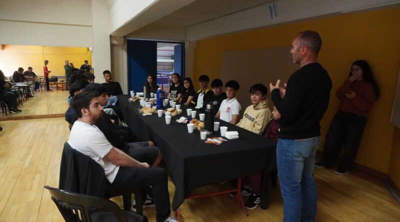 Reconocimiento a deportistas alvearenses por su destacada labor durante el año