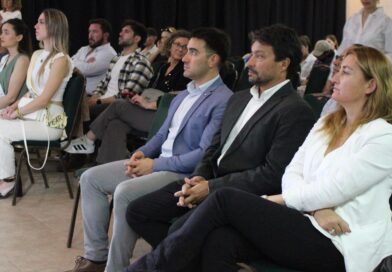 Jornada de Turismo en el predio ferial