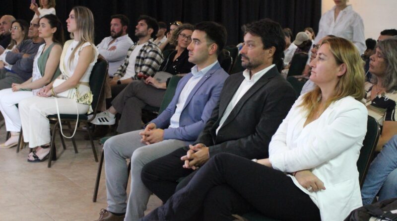 Jornada de Turismo en el predio ferial