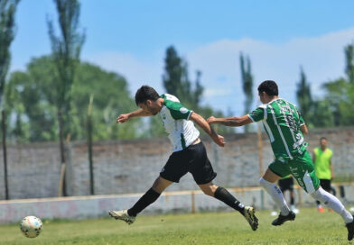 El Verde es pura Esperanza