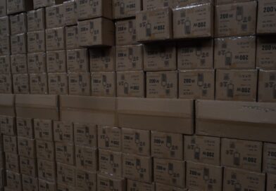 Molero mostró la compra “récord” de luminarias LED y el reconocimiento provincial por transparencia tecnológica