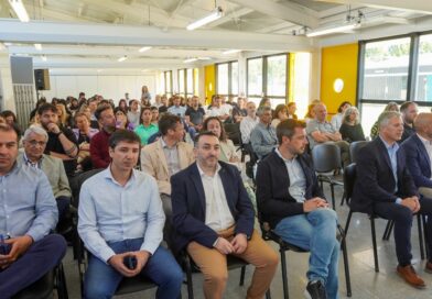 General Alvear fue sede de la Semana Global del Emprendimiento 2025 – Región Sur