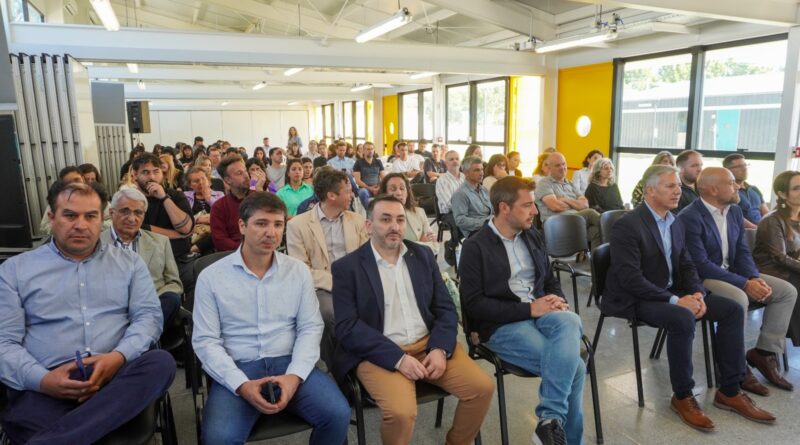 General Alvear fue sede de la Semana Global del Emprendimiento 2025 – Región Sur