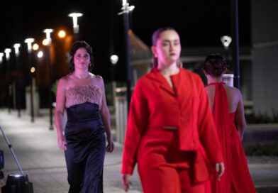 Nueva edición de Pasarela In Out reunió a estudiantes y público en el Polo Educativo