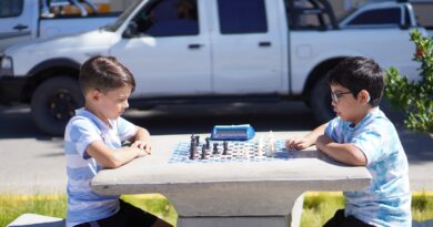 Nueva edición del torneo de ajedrez en Faraón