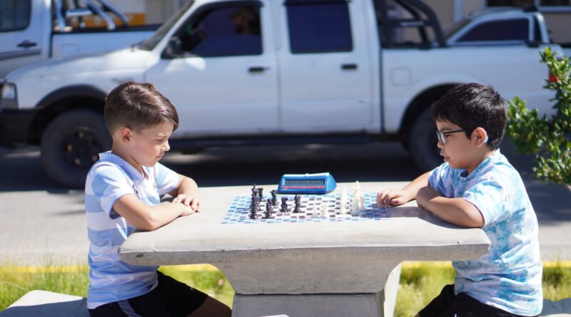 Nueva edición del torneo de ajedrez en Faraón