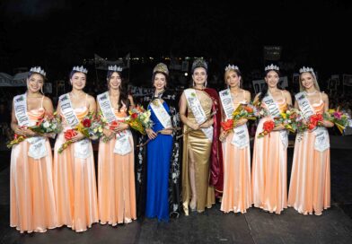 Comenzó Atuel Abrazo de Vendimia en Alvear Oeste