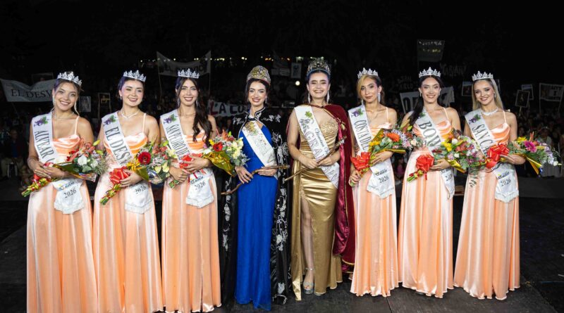 Comenzó Atuel Abrazo de Vendimia en Alvear Oeste