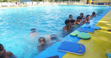 Comenzaron los centros recreativos de verano en distintos puntos del departamento