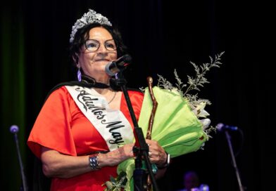 Se realizó la Fiesta Departamental del Adulto Mayor