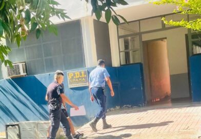 Dos aprehendidos en operativos policiales realizados el viernes