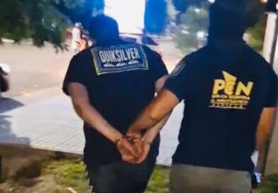 Allanamiento por narcomenudeo en General Alvear: secuestraron drogas y un arma de fuego