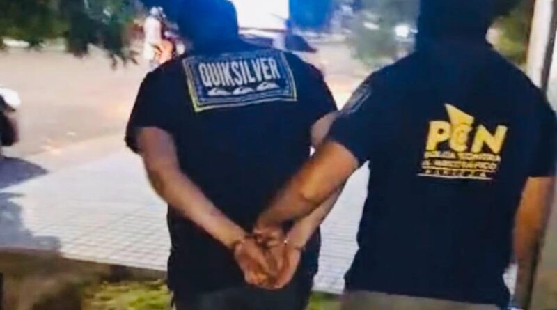 Allanamiento por narcomenudeo en General Alvear: secuestraron drogas y un arma de fuego