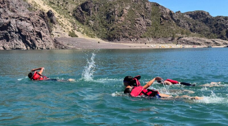 Participantes de la colonia de verano completaron actividades en Valle Grande