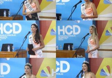 Vendimia 2026: Las candidatas presentaron sus proyectos en el Concejo Deliberante