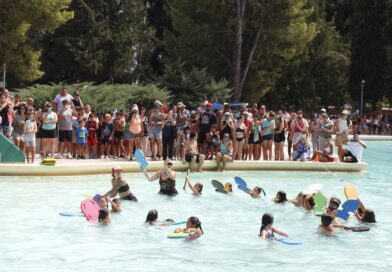 Cierre de la Colonia de Verano 2025–2026 en el Polideportivo Deportistas Alvearenses