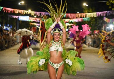 Alvear se prepara para una nueva edición del Carnaval con la presencia de Marí Marí