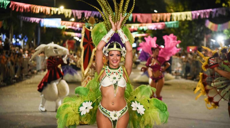 Alvear se prepara para una nueva edición del Carnaval con la presencia de Marí Marí