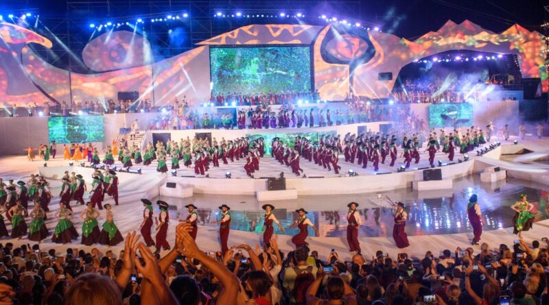 Entradas disponibles para la Fiesta Nacional de la Vendimia