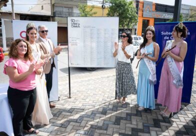 Reconocimiento a Reinas, Virreinas y hacedores culturales de la Vendimia