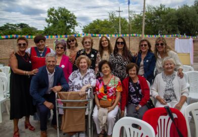 Inició el ciclo lectivo 2026 en Jardines Maternales y C.A.E.