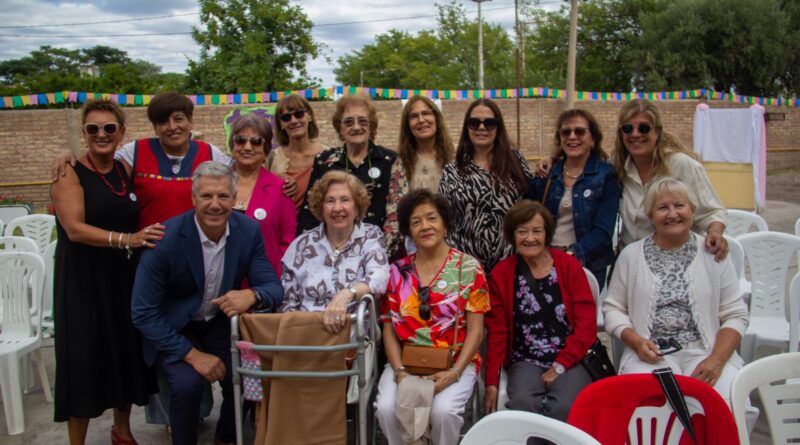 Inició el ciclo lectivo 2026 en Jardines Maternales y C.A.E.