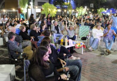 Finalizó el ciclo Nochecitas de Picnic