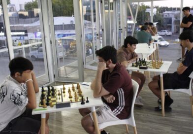 Comenzó el Octogonal Final de Ajedrez