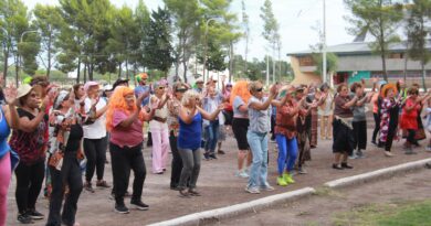 Cierre de la Colonia de Adultos Activos