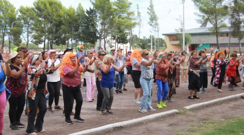 Cierre de la Colonia de Adultos Activos