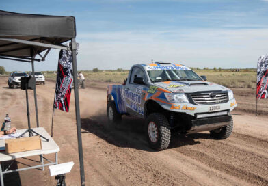 General Alvear vuelve a vibrar con el Rally Cross-Country