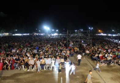 La Fiesta Nacional de la Ciruela volvió a posicionarse como un vento de gran convocatoria