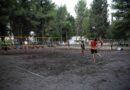Finalizó el Torneo de Beach Vóley en el polideportivo municipal