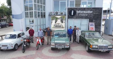 7° Exposición de Autos y Motos Clásicas