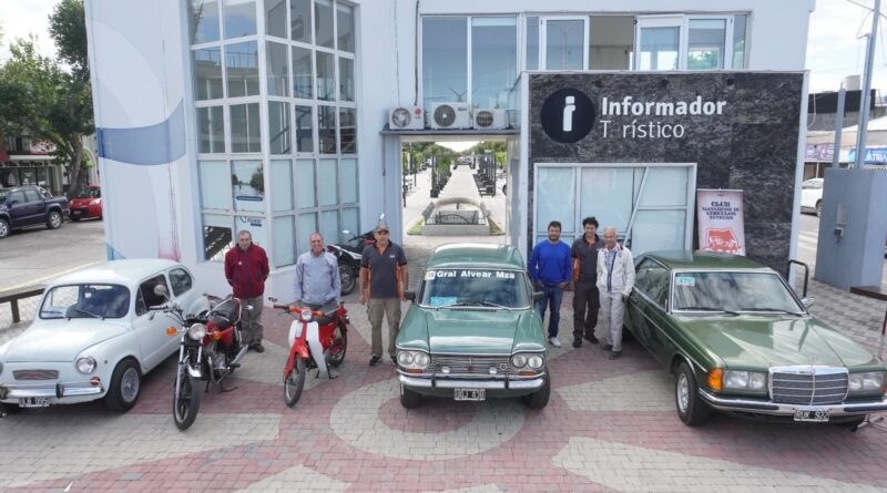 7° Exposición de Autos y Motos Clásicas