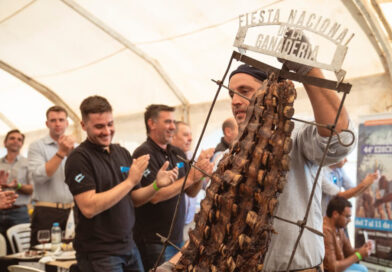 La 45° Fiesta Nacional de la Ganadería ya empieza a vivirse: confirmaron el Día de Campo