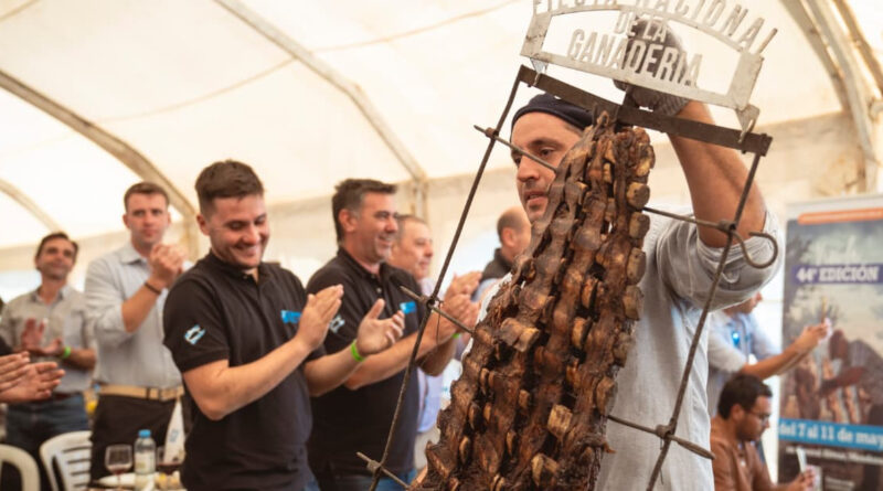 La 45° Fiesta Nacional de la Ganadería ya empieza a vivirse: confirmaron el Día de Campo