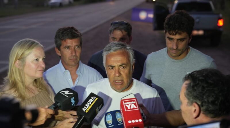 Cornejo quiere autonomía municipal para los 18 departamentos