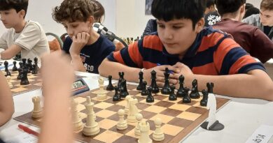 Dos títulos provinciales en ajedrez