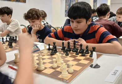 Dos títulos provinciales en ajedrez