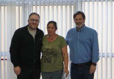 Avanza el programa “Mejoro mi casa” con nuevas soluciones habitacionales en General Alvear