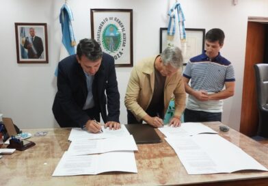 General Alvear suma nuevas propuestas educativas orientadas al trabajo